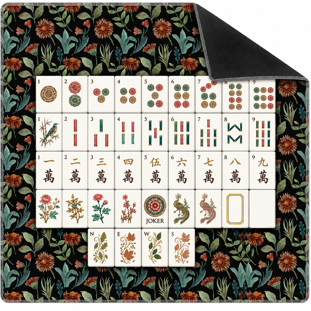 Ember & Bloom Collection