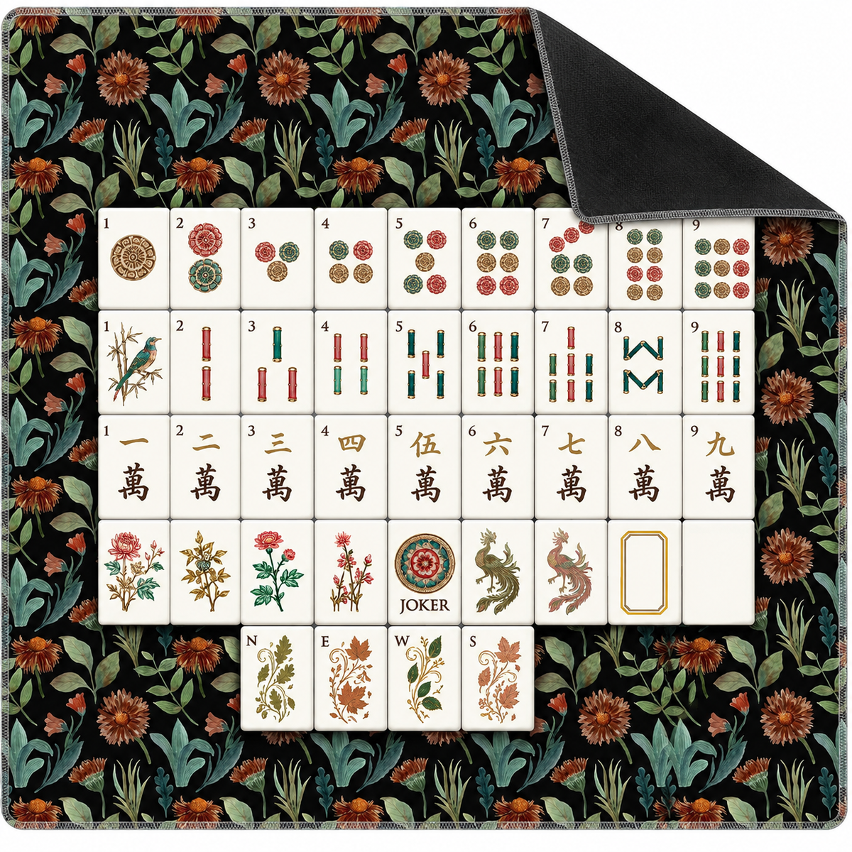 Ember & Bloom Collection