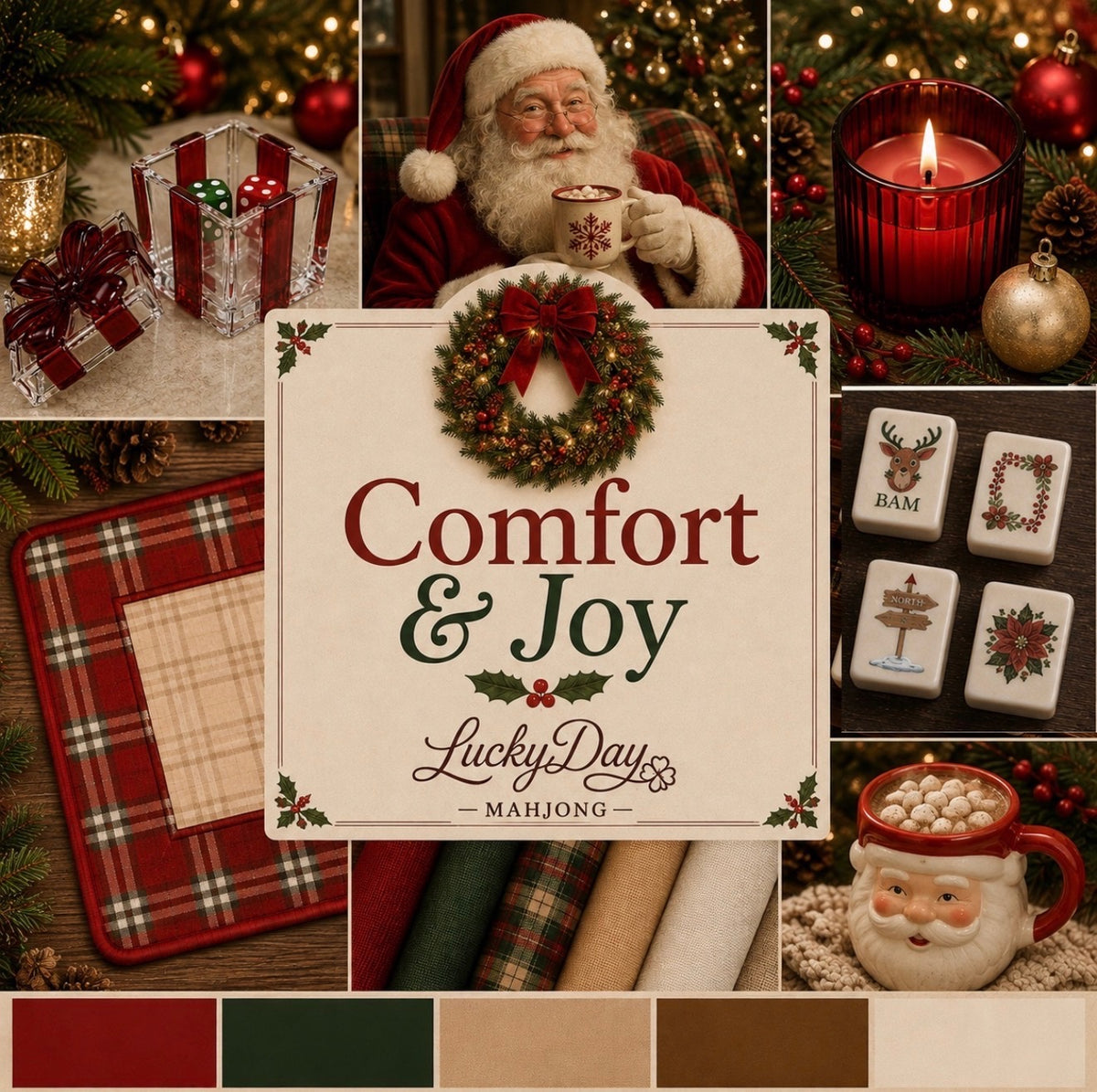 Comfort & Joy Collection