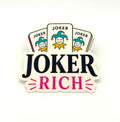 JOKER RICH Sticker